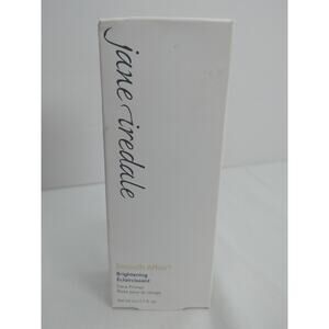 Authentic Jane Iredale Smooth Affair 50ml Brightening Face Primer New in Box
